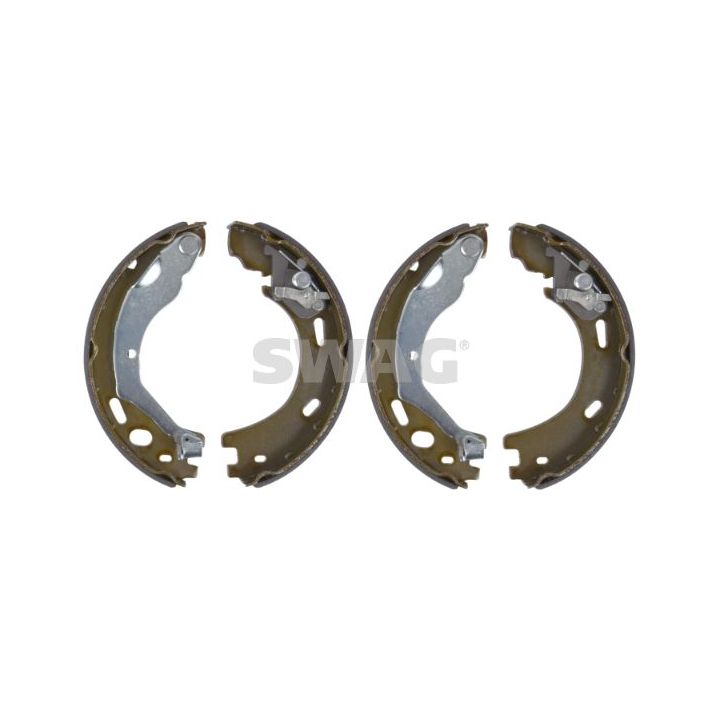 Stabdžių trinkelių komplektas SWAG 33 10 2749