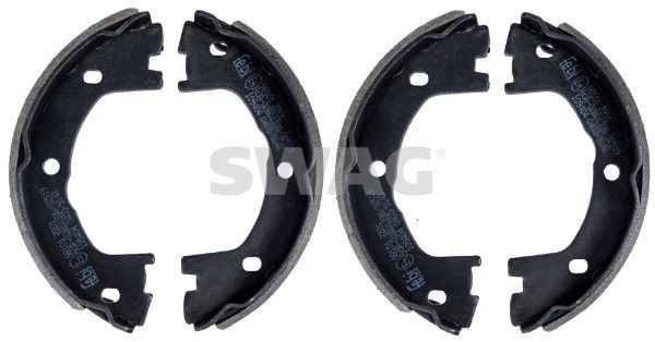 Stabdžių trinkelių komplektas SWAG 33 10 6941