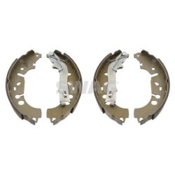 Stabdžių trinkelių komplektas SWAG 70 92 9191