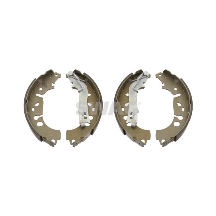 Stabdžių trinkelių komplektas SWAG 70 92 9191