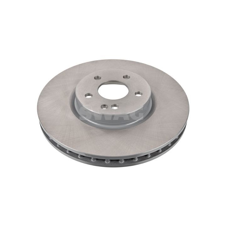 Stabdžių diskas SWAG 10 10 4855