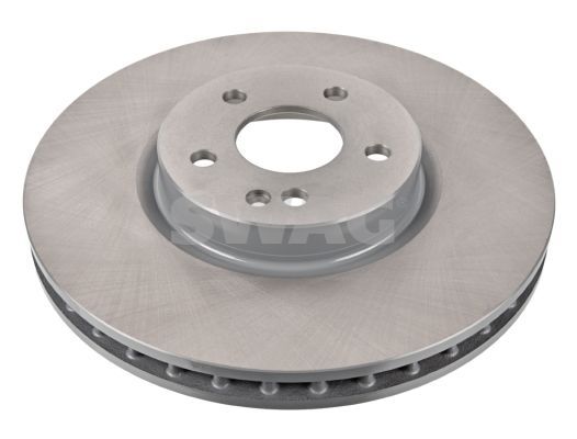 Stabdžių diskas SWAG 10 10 4855