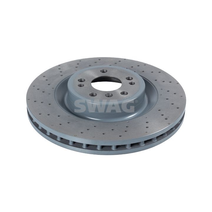 Stabdžių diskas SWAG 10 10 4952