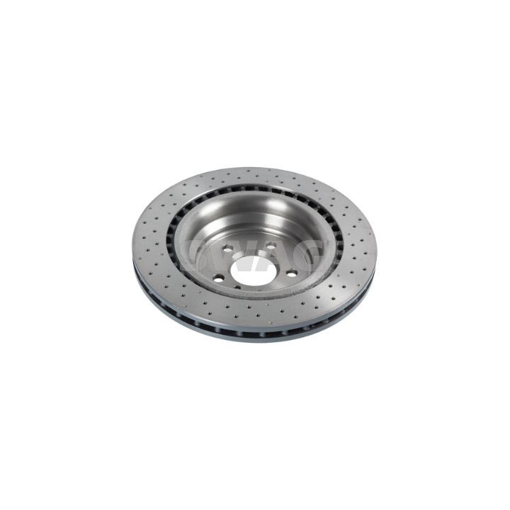 Stabdžių diskas SWAG 10 10 6606