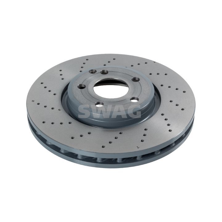 Stabdžių diskas SWAG 10 10 7500