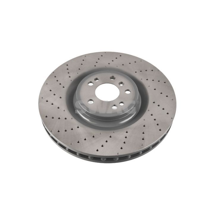 Stabdžių diskas SWAG 10 10 7711