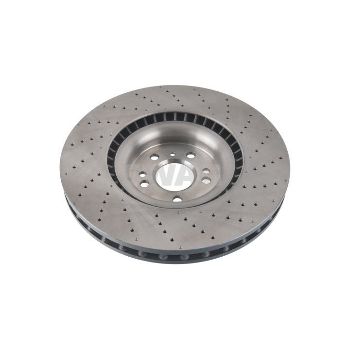 Stabdžių diskas SWAG 10 10 7711