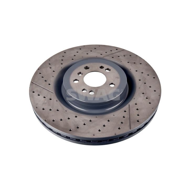 Stabdžių diskas SWAG 10 10 7723