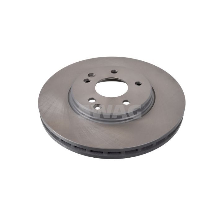 Stabdžių diskas SWAG 10 90 4630