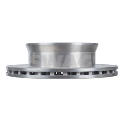 Stabdžių diskas SWAG 10 90 7517