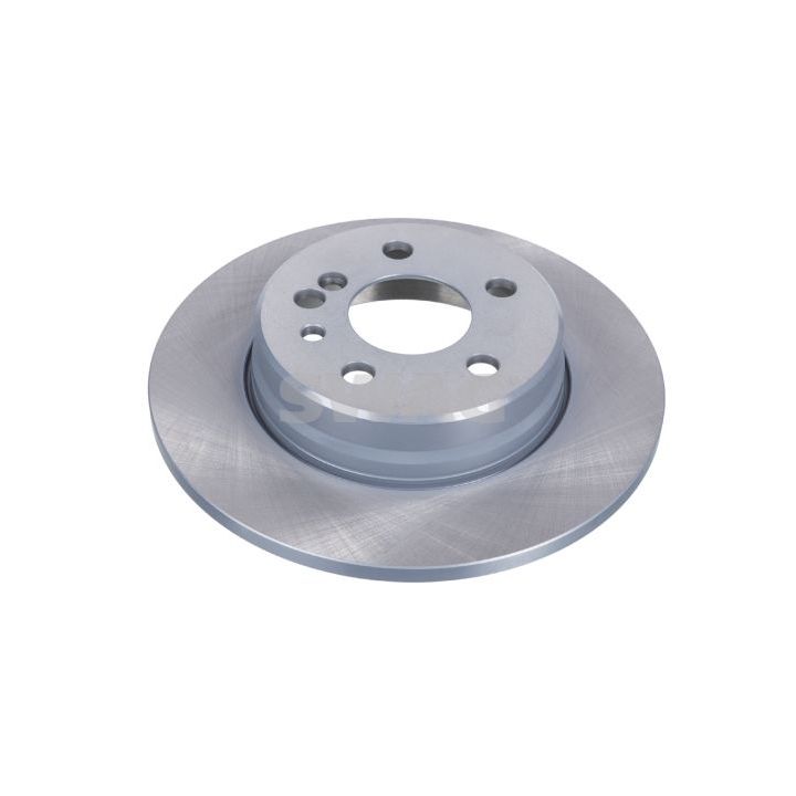 Stabdžių diskas SWAG 10 90 8131