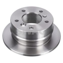 Stabdžių diskas SWAG 10 90 9102