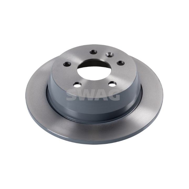 Stabdžių diskas SWAG 10 91 0641