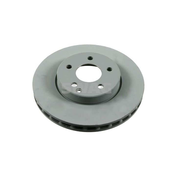 Stabdžių diskas SWAG 10 92 2156