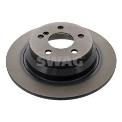 Stabdžių diskas SWAG 10 92 2160