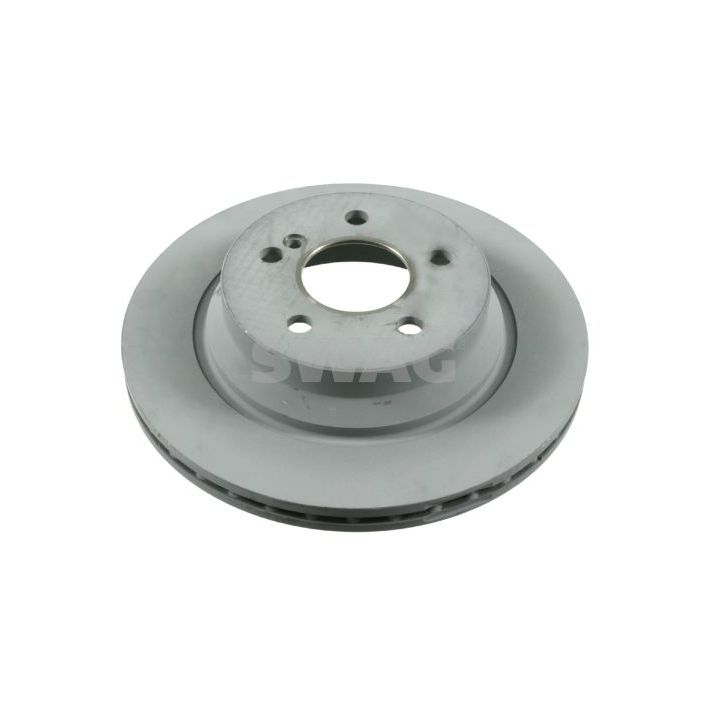 Stabdžių diskas SWAG 10 92 2162