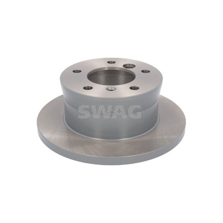 Stabdžių diskas SWAG 10 92 2858