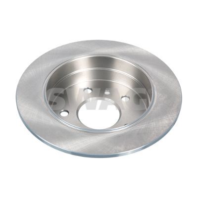 Stabdžių diskas SWAG 10 92 2931