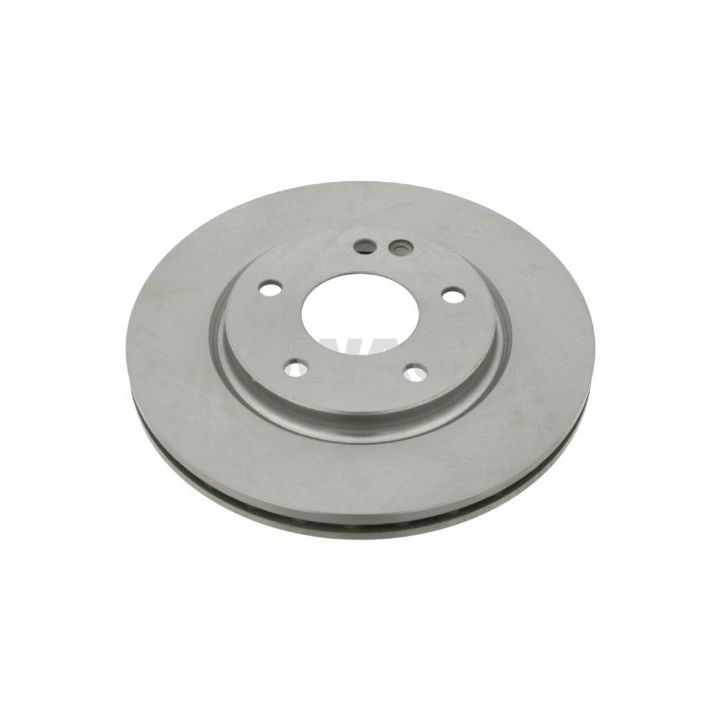 Stabdžių diskas SWAG 10 92 3997