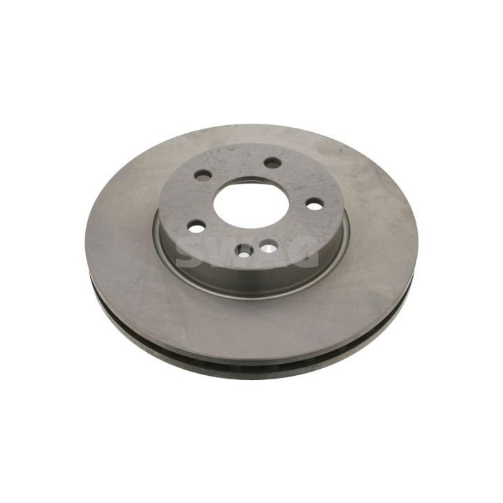 Stabdžių diskas SWAG 10 92 4076