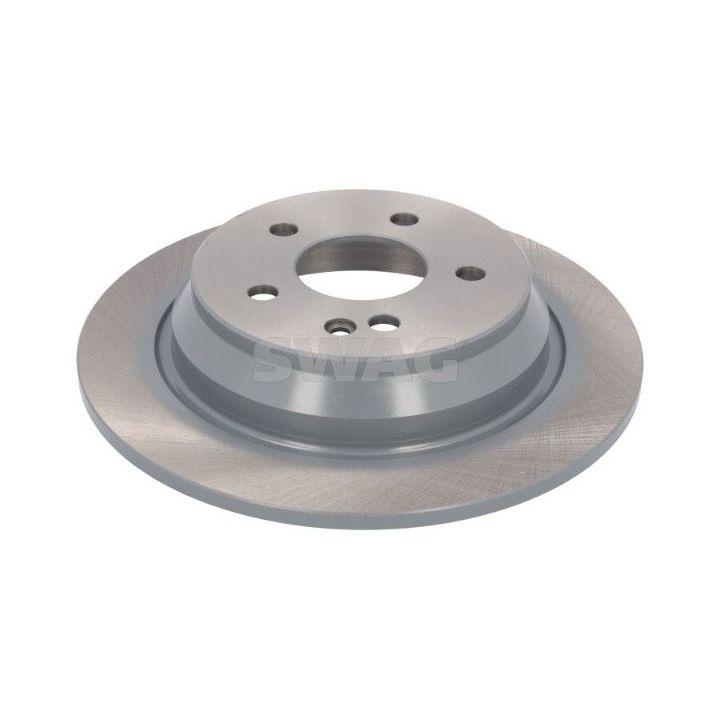 Stabdžių diskas SWAG 10 92 4077