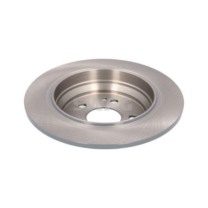 Stabdžių diskas SWAG 10 92 4077