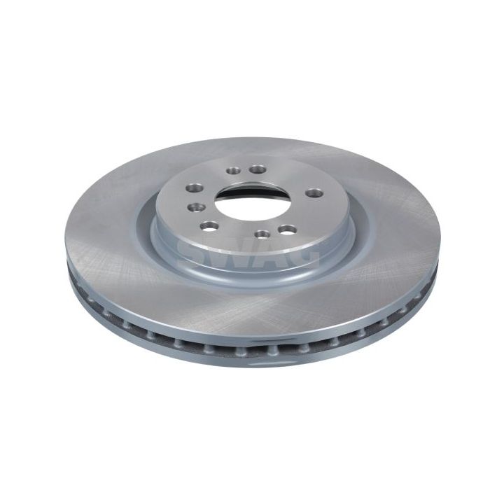 Stabdžių diskas SWAG 10 92 4743