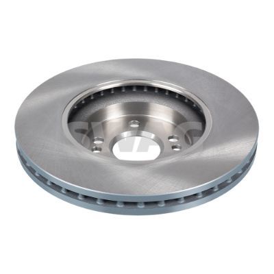 Stabdžių diskas SWAG 10 92 4743