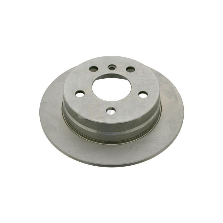 Stabdžių diskas SWAG 10 92 4750