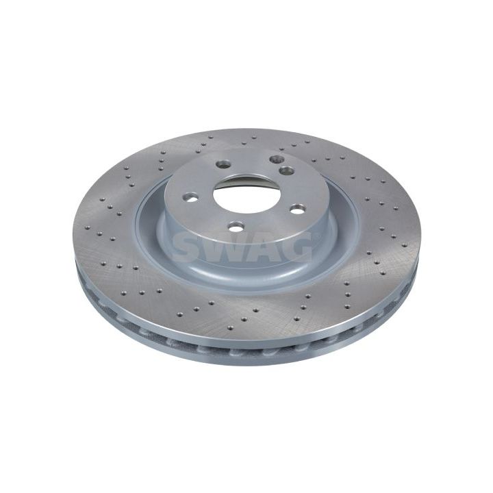 Stabdžių diskas SWAG 10 92 6406