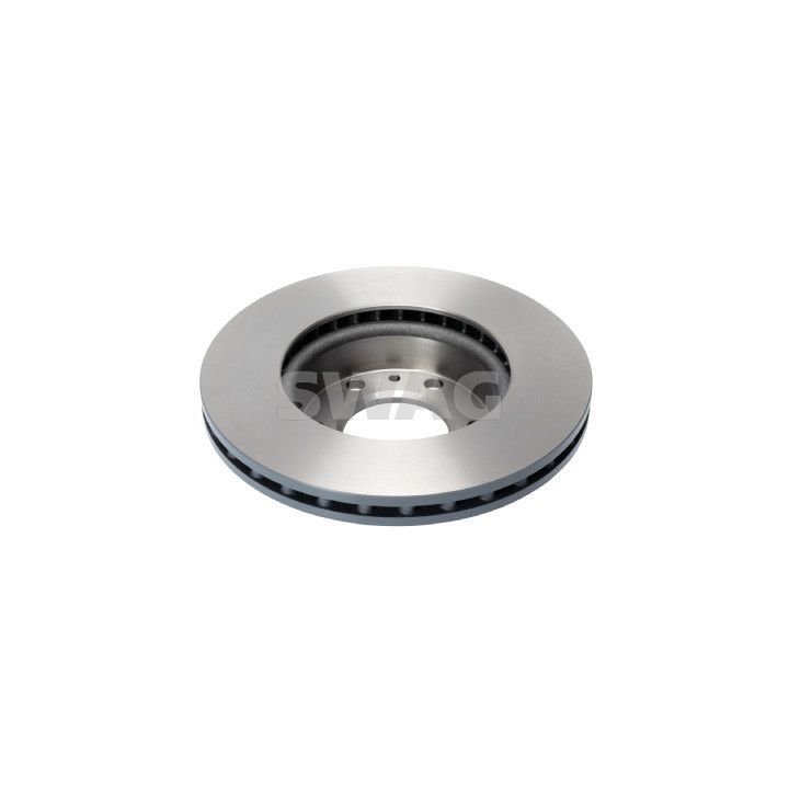 Stabdžių diskas SWAG 10 92 7698