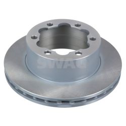 Stabdžių diskas SWAG 10 92 7700
