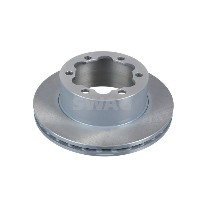 Stabdžių diskas SWAG 10 92 7700