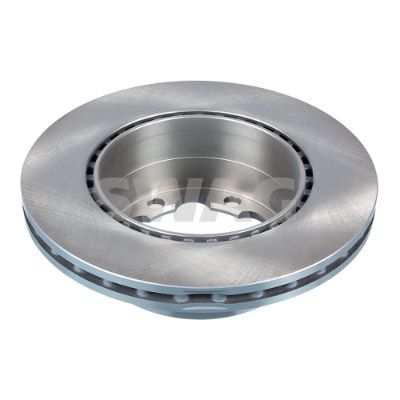 Stabdžių diskas SWAG 10 92 7700