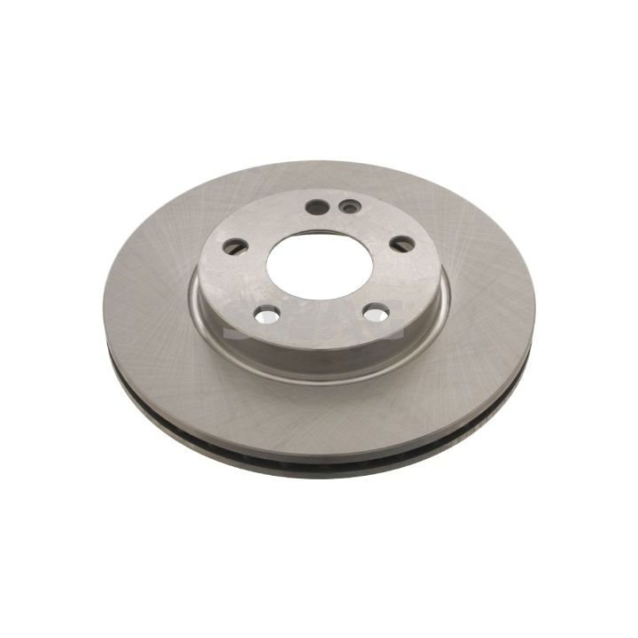 Stabdžių diskas SWAG 10 92 8635