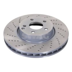 Stabdžių diskas SWAG 10 93 0553