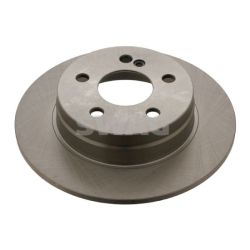 Stabdžių diskas SWAG 10 93 0554