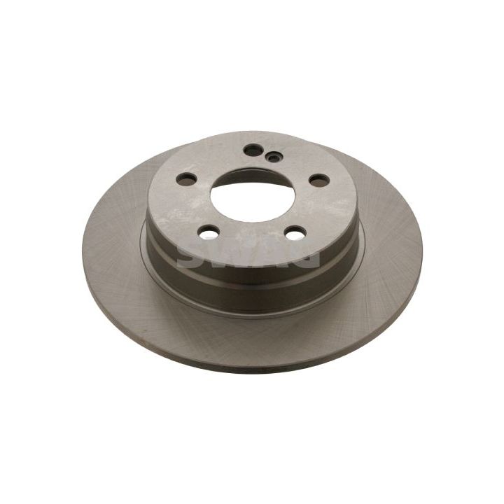 Stabdžių diskas SWAG 10 93 0554