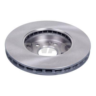 Stabdžių diskas SWAG 10 94 3861