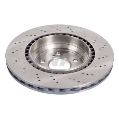 Stabdžių diskas SWAG 10 94 3876