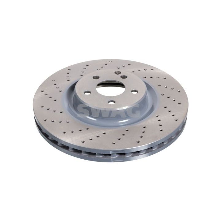 Stabdžių diskas SWAG 10 94 4030