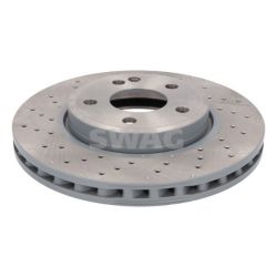 Stabdžių diskas SWAG 10 94 4188