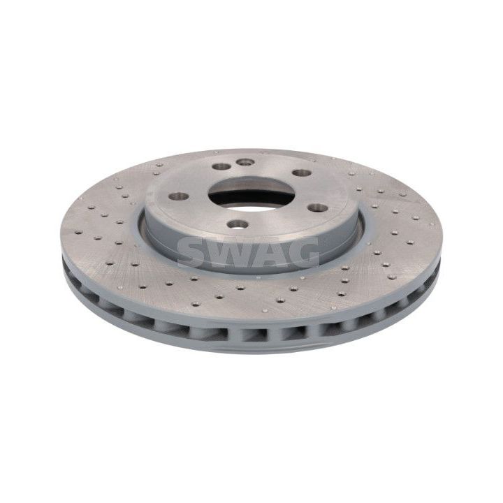 Stabdžių diskas SWAG 10 94 4188