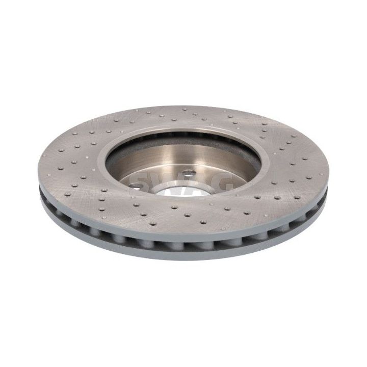 Stabdžių diskas SWAG 10 94 4188