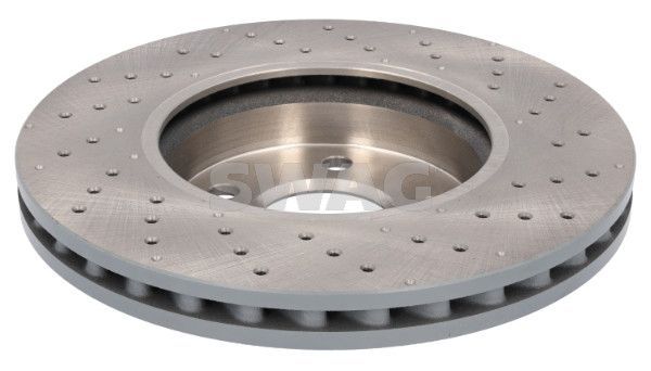 Stabdžių diskas SWAG 10 94 4188