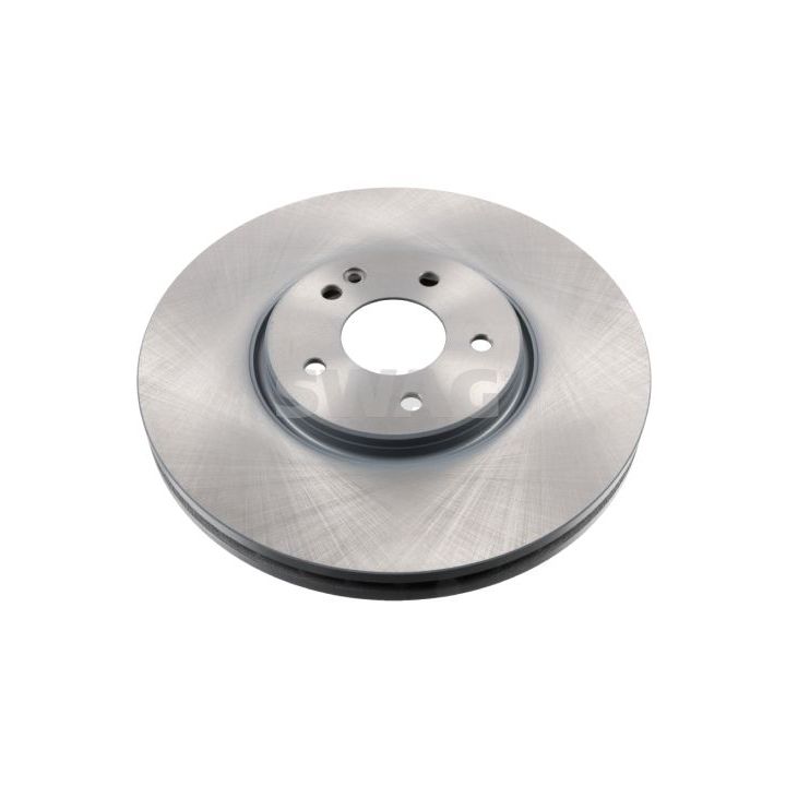 Stabdžių diskas SWAG 10 94 5895