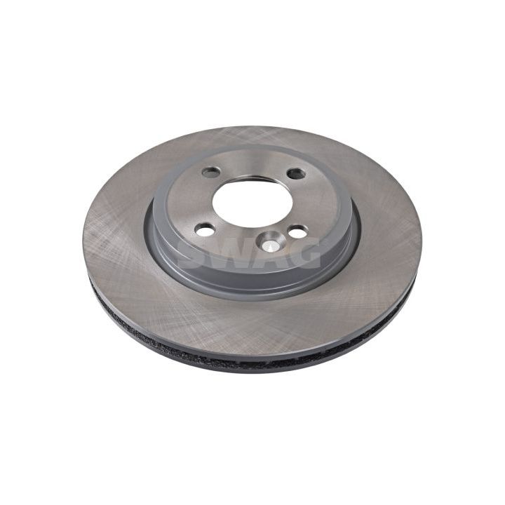 Stabdžių diskas SWAG 11 92 3115