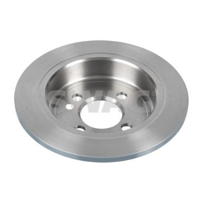 Stabdžių diskas SWAG 11 93 2176