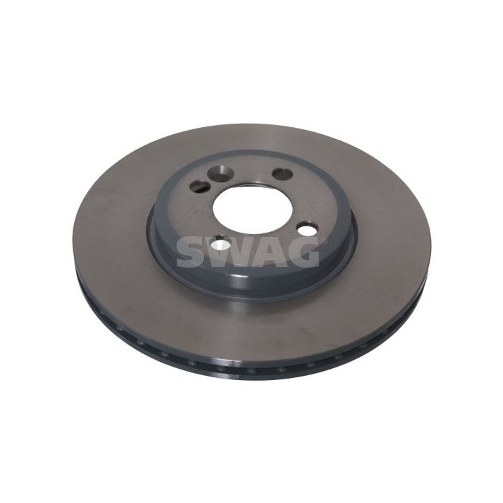 Stabdžių diskas SWAG 11 93 6698