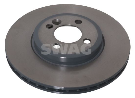 Stabdžių diskas SWAG 11 93 6698